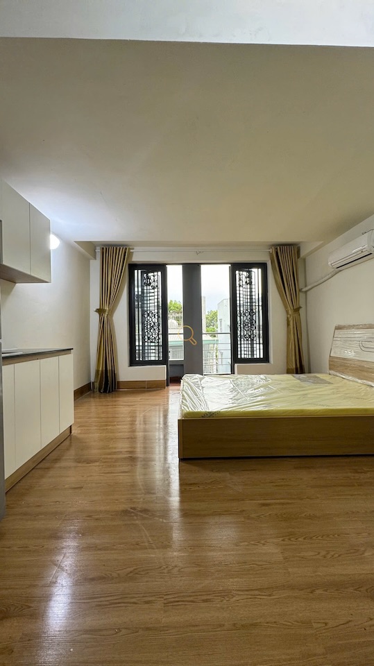 Studio apartment on Lê Văn Duyệt, Binh Thanh District