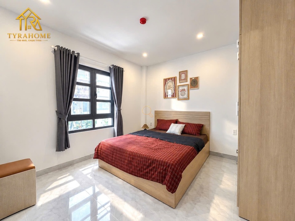 1-bedroom apartment on Xô Viết Nghệ Tĩnh, Binh Thanh District
