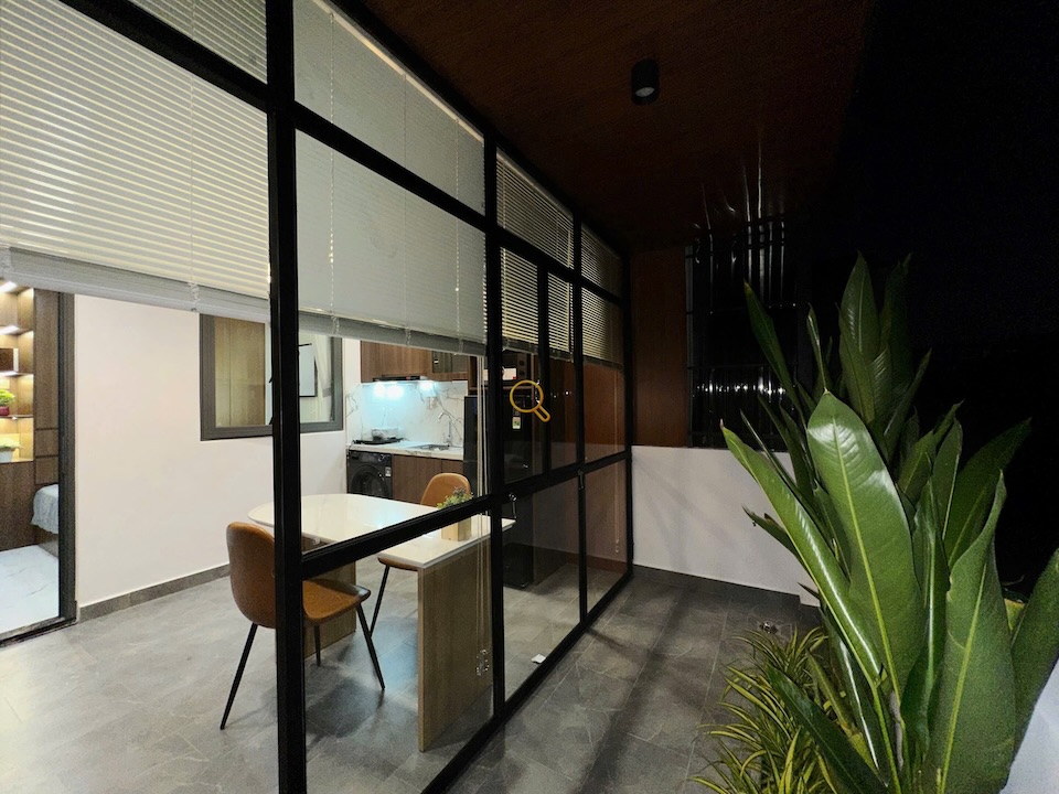 1-bedroom apartment on Điện Biên Phủ, Binh Thanh District
