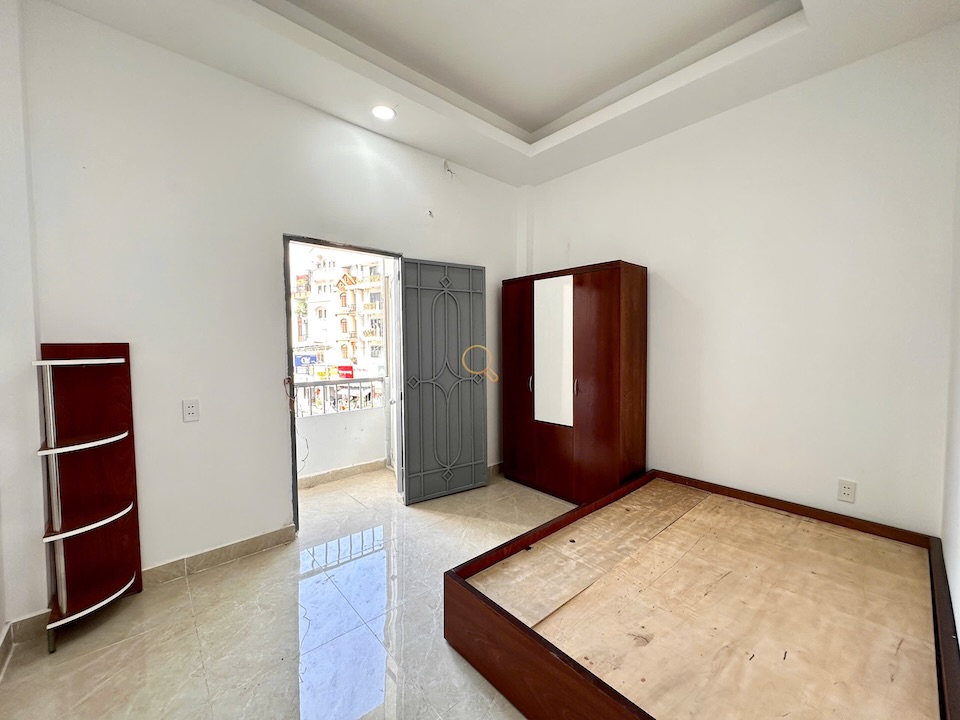 1-bedroom apartment on Nơ Trang Long, Binh Thanh District