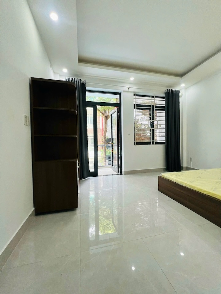 Studio apartment on Đặng Thuỳ Trâm, Binh Thanh District